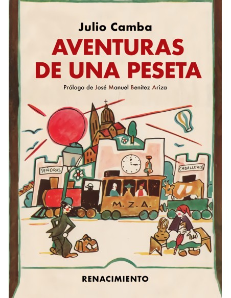 Aventuras de una peseta