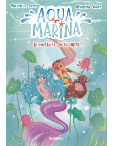 Aqua Marina 2 El misteri de l eclipsi Aqua Marina 2 El misteri de l eclipsi