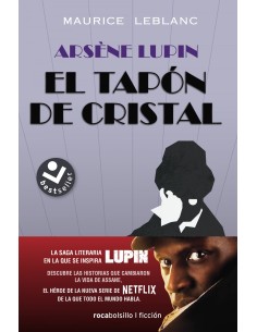 Arsene Lupin El tapon de cristal