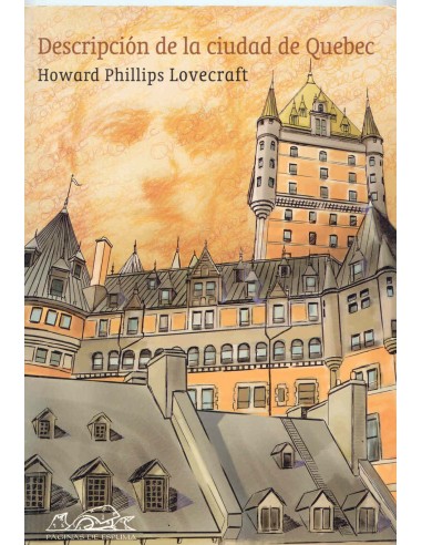 Descripcion de la ciudad de Quebec