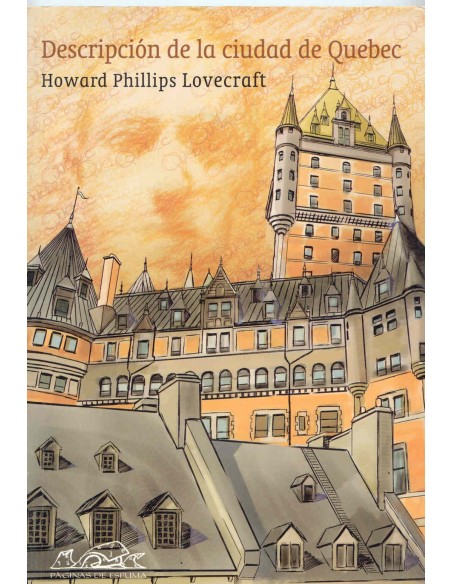 Descripcion de la ciudad de Quebec