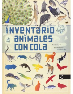 Inventario de animales con cola