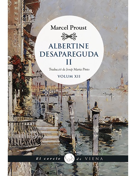 Albertine desapareguda II