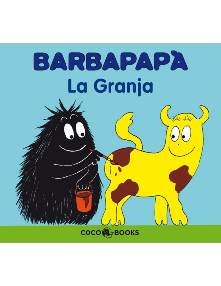 Barbapapa La granja Barbapapa La granja