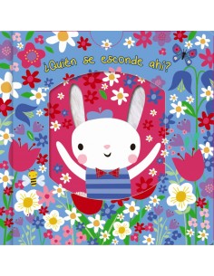 Quien se esconde ahi