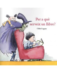 Per a que serveix un llibre