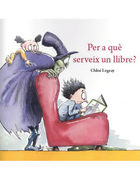 Per a que serveix un llibre