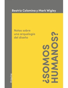 SOMOS HUMANOS NOTAS ARQUEOLOGIA DISENO