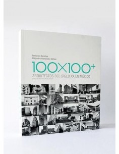 100X100 ARQUITECTOS DEL SIGLO XX EN MEXICO