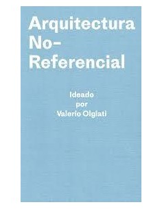 ARQUITECTURA NO REFERENCIAL