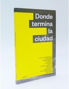 DONDE TERMINA LA CIUDAD COMPLICACION
