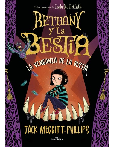 Bethany y la Bestia 2 La venganza de la bestia