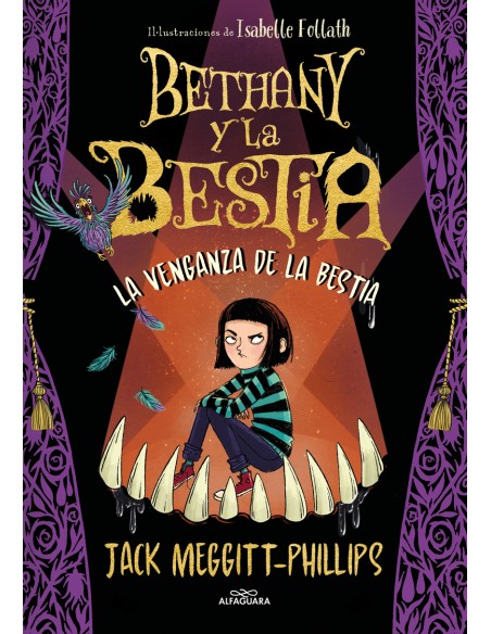 Bethany y la Bestia 2 La venganza de la bestia