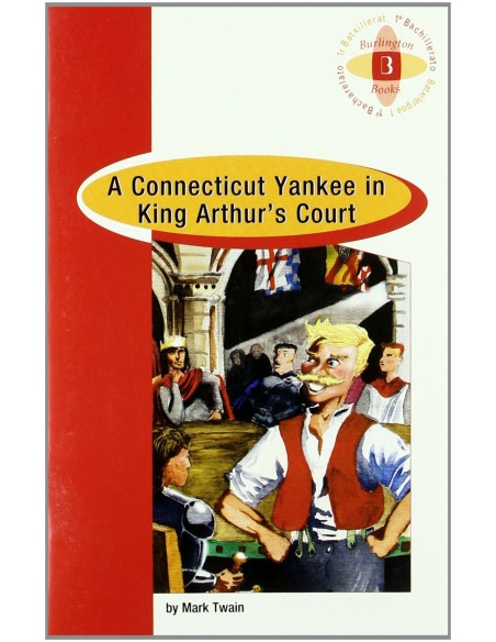 A connecticut yankee in king arthurs court 1 bach