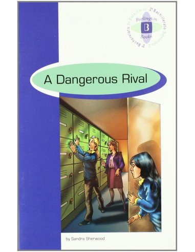A dangerous rival 2 bach