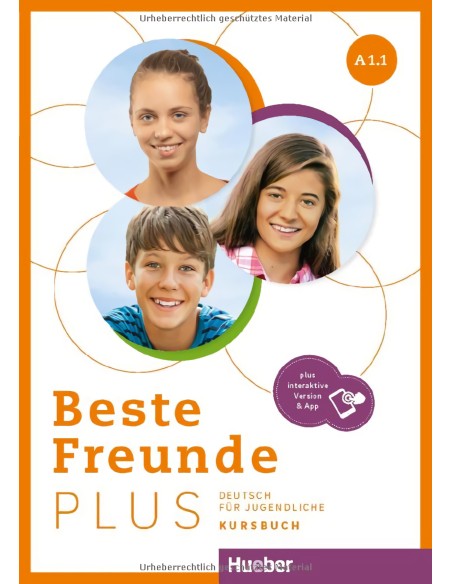 Beste Freunde Plus A11 KursbuchCode
