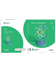 3ESO FISICA Y QUIMICA MEC CM ED22