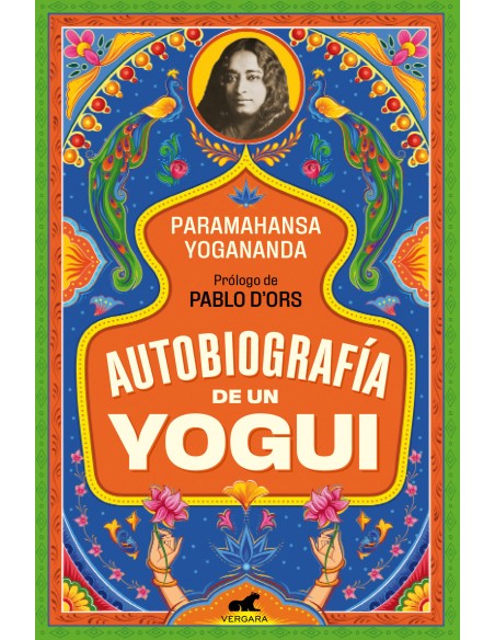 Autobiografia de un yogui