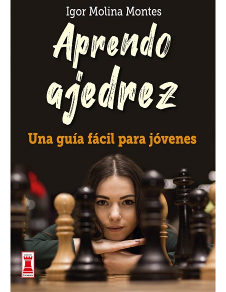Aprendo ajedrez