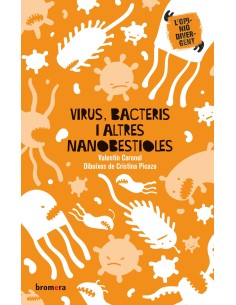 Virus bacteris i altres nanobestioles