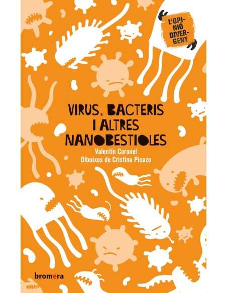 Virus bacteris i altres nanobestioles
