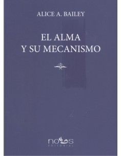 EL ALMA Y SU MECANISMO