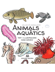 Animals aquatics