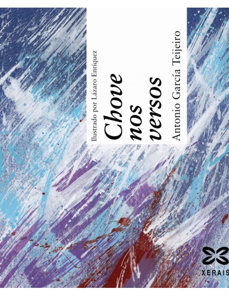 Chove nos versos Chove nos versos