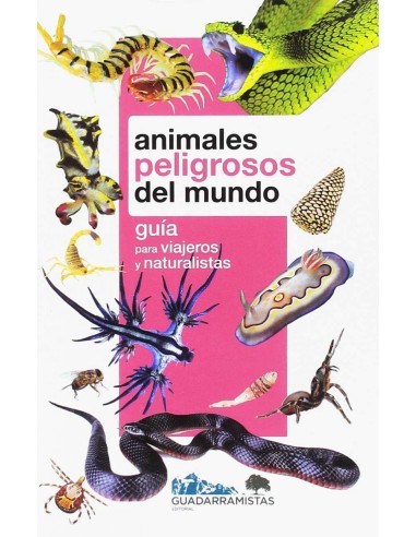 ANIMALES PELIGROSOS DEL MUNDO