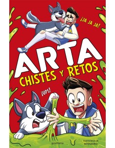 Arta Chistes y retos