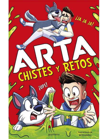 Arta Chistes y retos Arta Chistes y retos