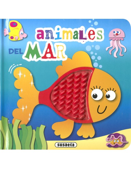 Animales del mar