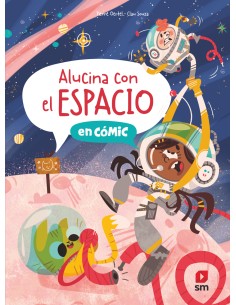 Alucina con el espacio