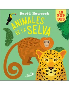Animales de la selva