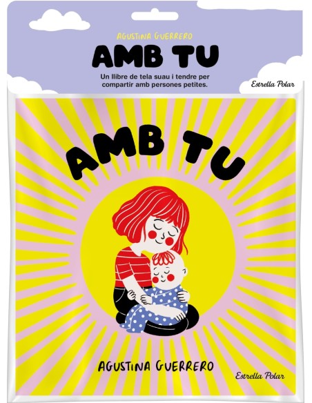 Amb tu Llibre de tela