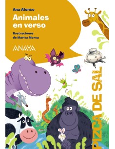 Animales en verso