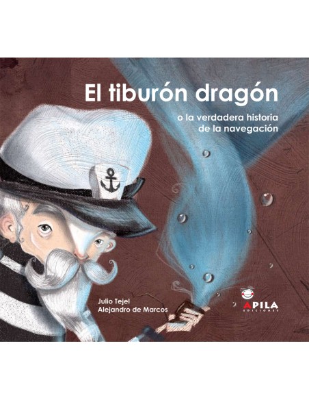 El tiburon dragon