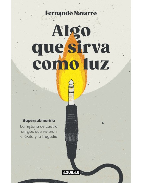 Algo que sirva como luz