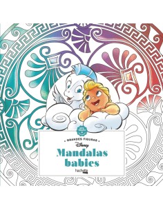 Arteterapia Mandalas Babies