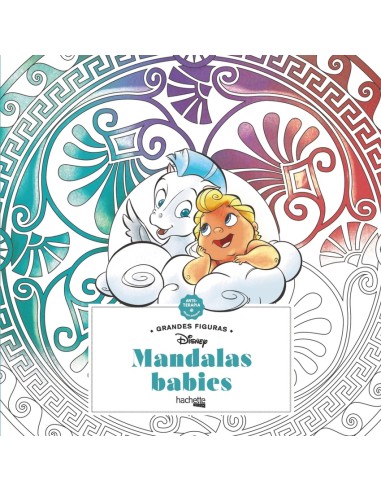 Arteterapia Mandalas Babies