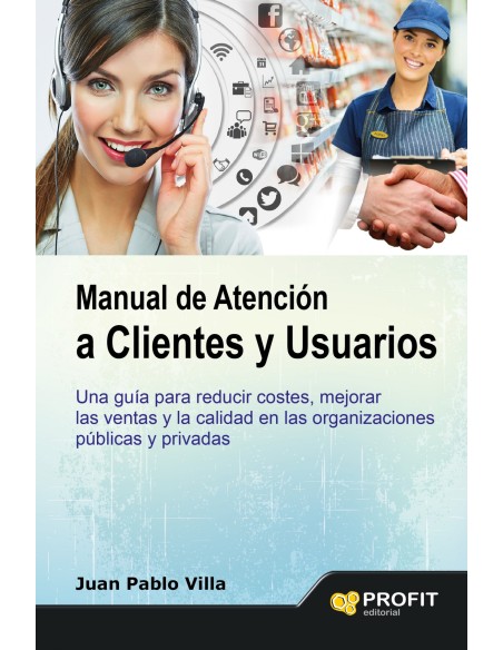 Manual atencion a clientes y usuario