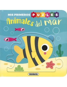 Animales del mar