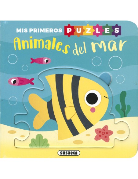 Animales del mar