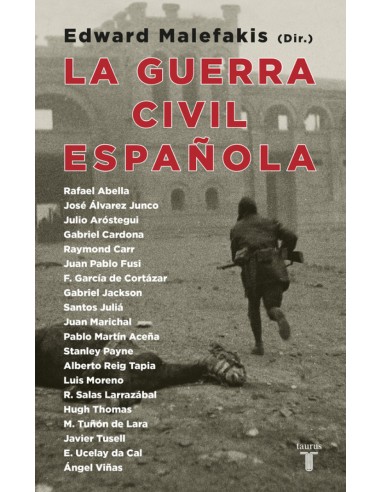 La guerra civil espanola
