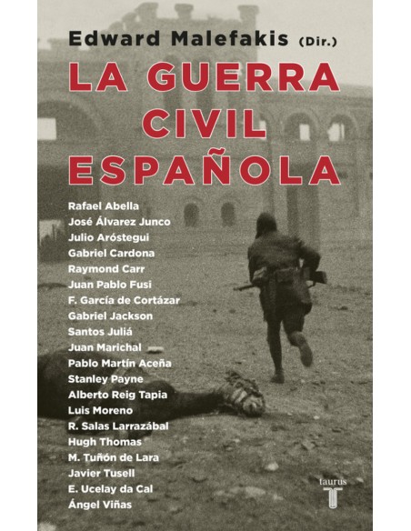 La guerra civil espanola