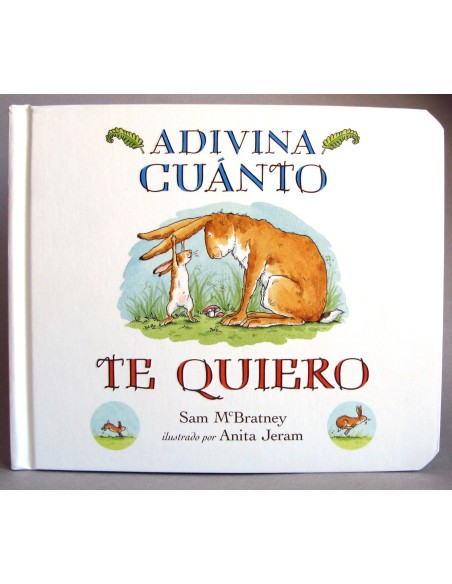 Adivina cuanto te quiero