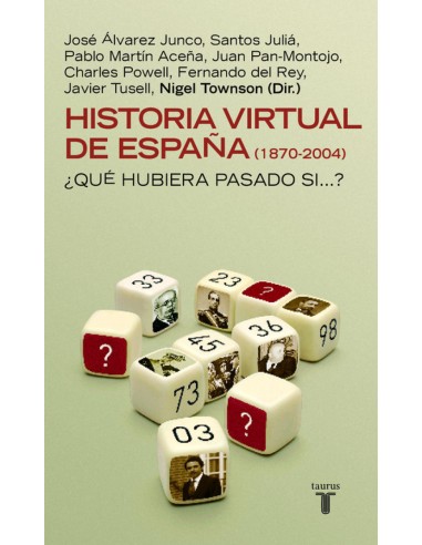 Historia virtual de Espana 1870 2004