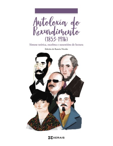 Antoloxia do Rexurdimento 1853 1916