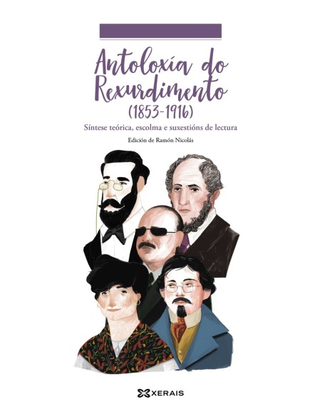 Antoloxia do Rexurdimento 1853 1916