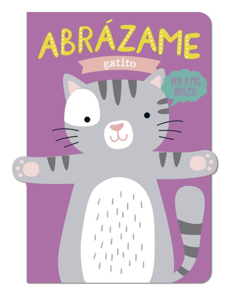 Abrazame gatito